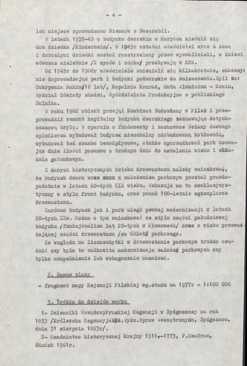 Ewidencja parkowa, skan nr 10