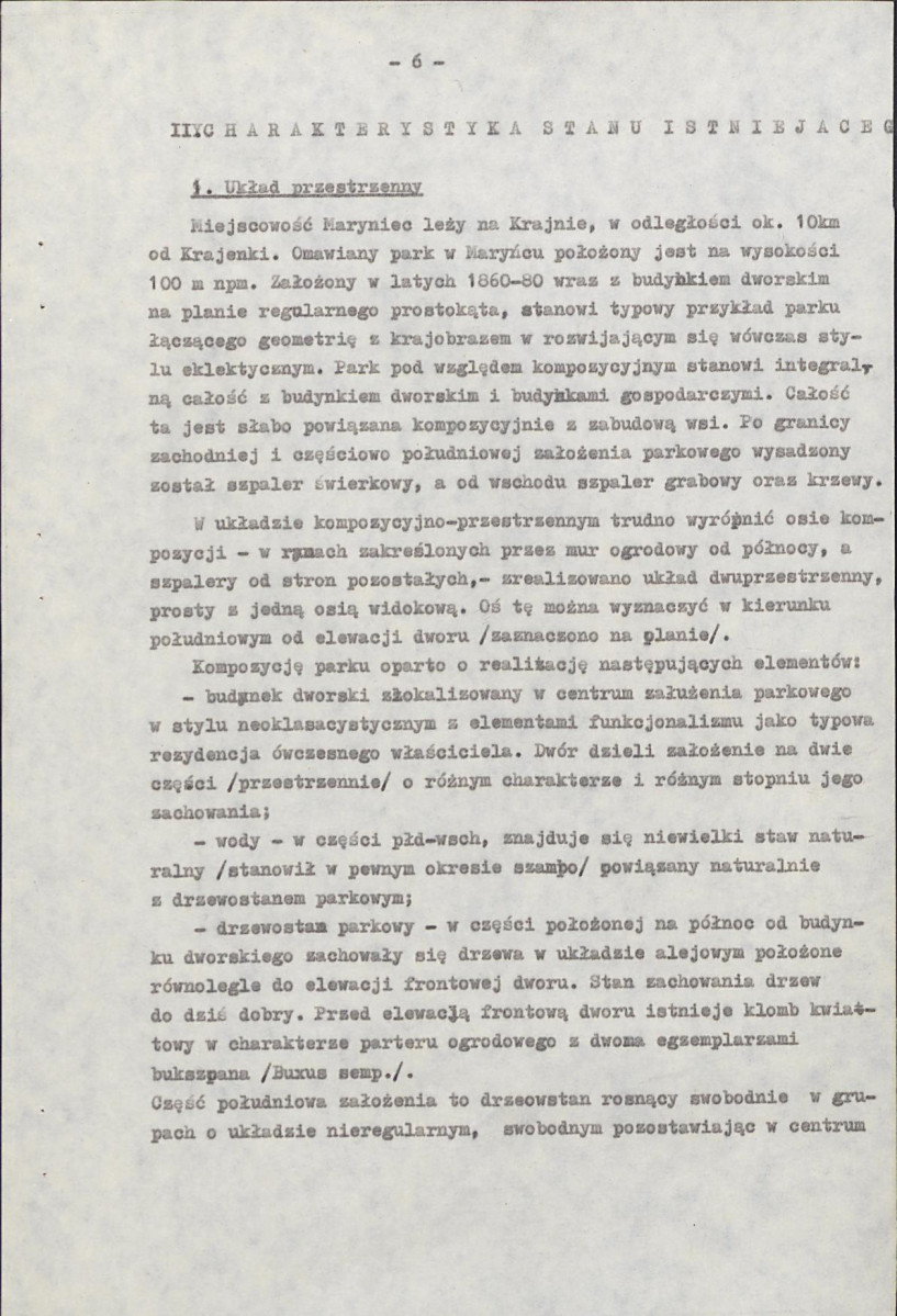 Ewidencja parkowa, skan nr 12