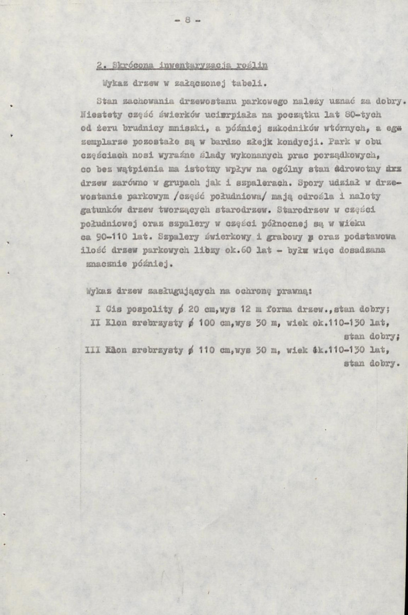 Ewidencja parkowa, skan nr 14