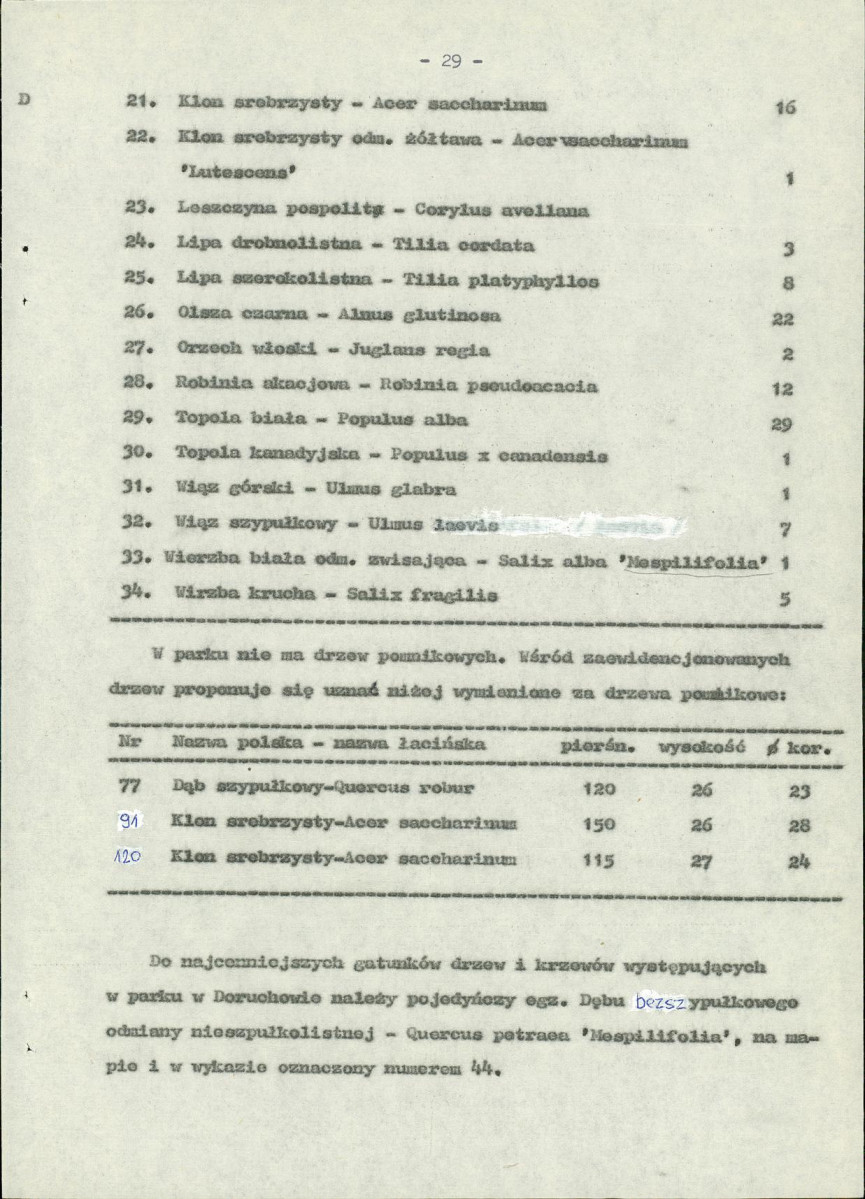 Ewidencja parkowa, skan nr 32