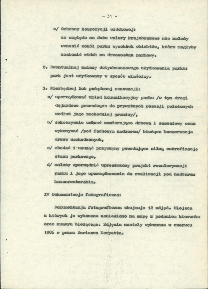 Ewidencja parkowa, skan nr 34