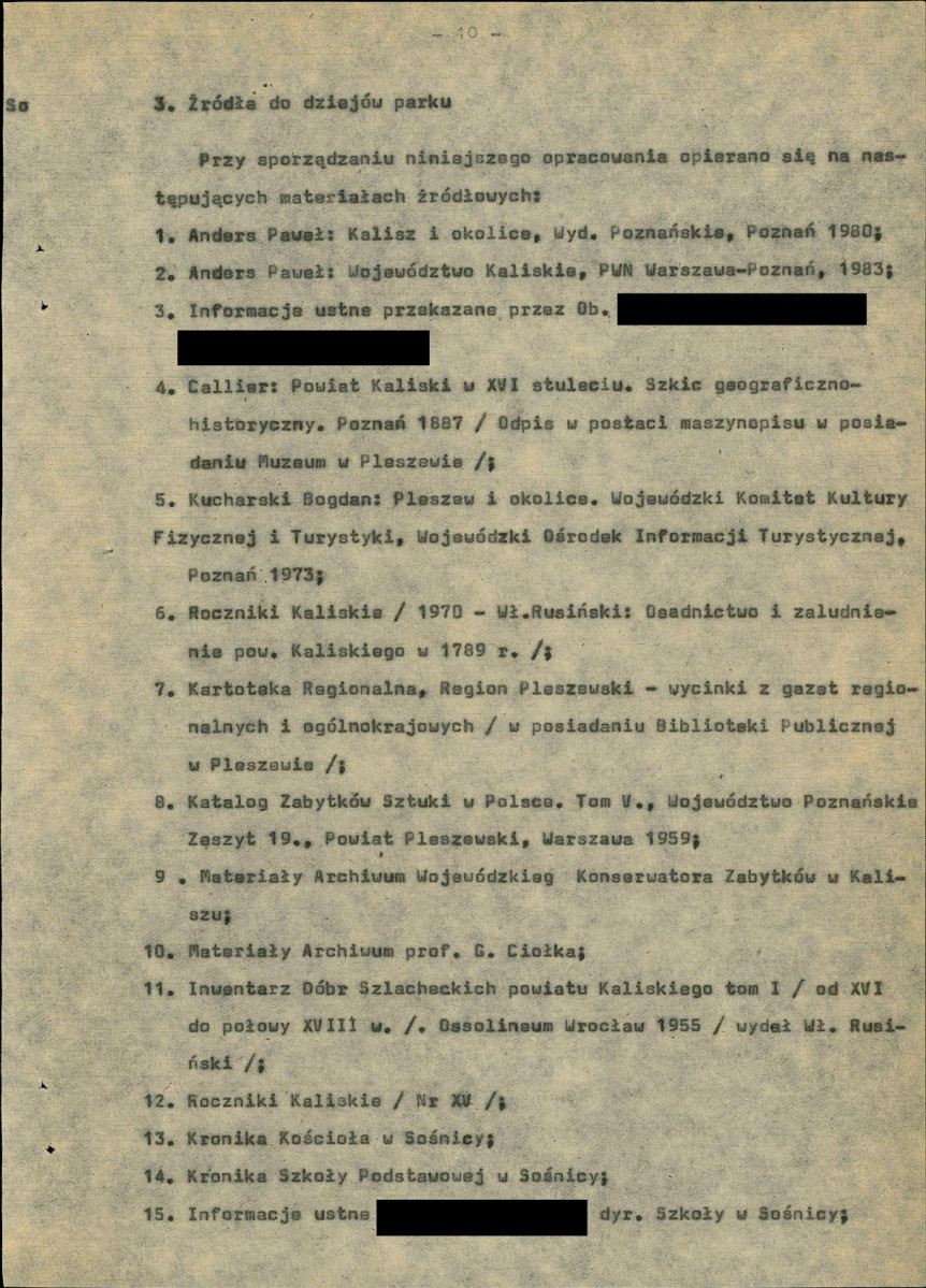 EP - Ewidencja parkowa, skan nr 13