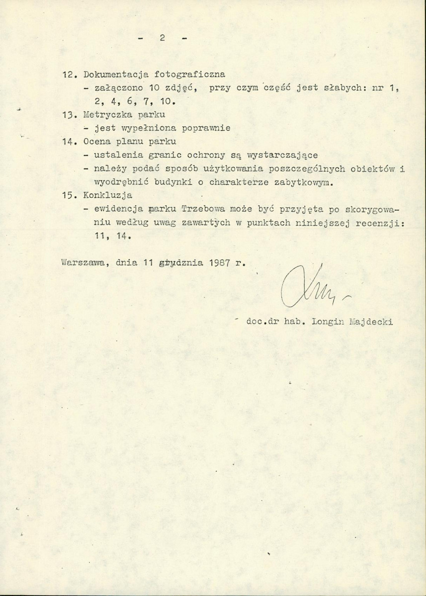 EP - Ewidencja parkowa, skan nr 6