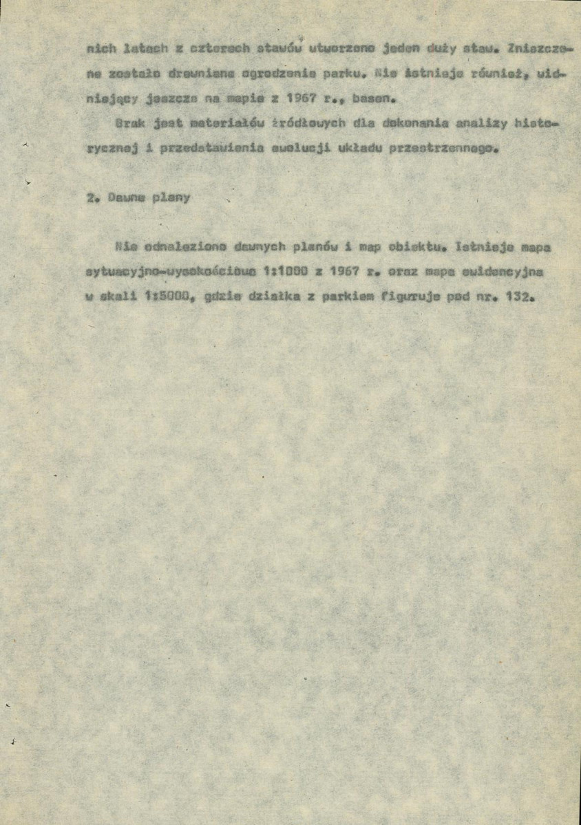 EP - Ewidencja parkowa, skan nr 9
