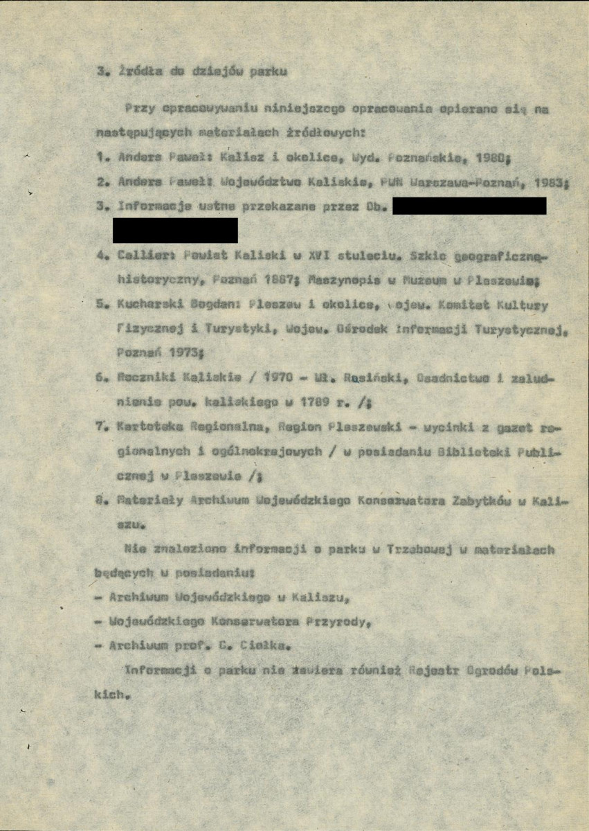 EP - Ewidencja parkowa, skan nr 10