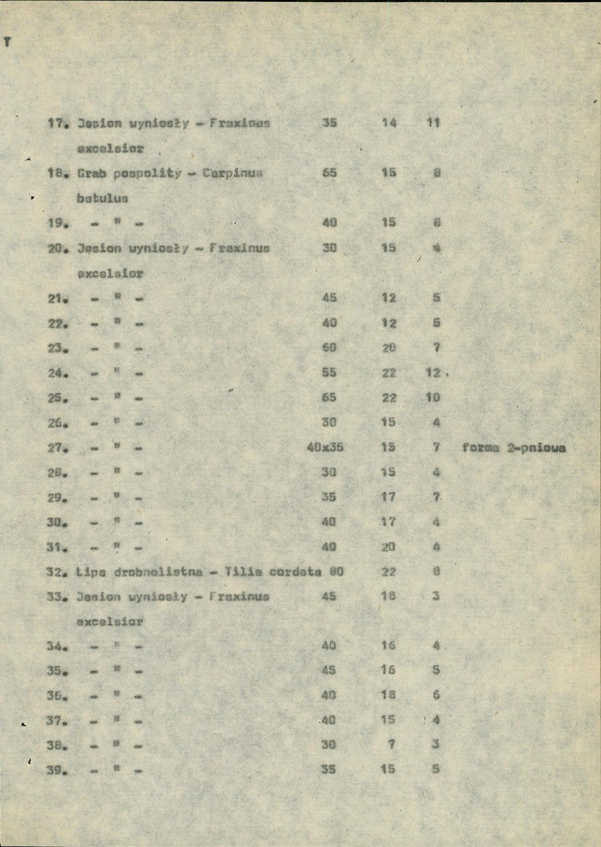 EP - Ewidencja parkowa, skan nr 15