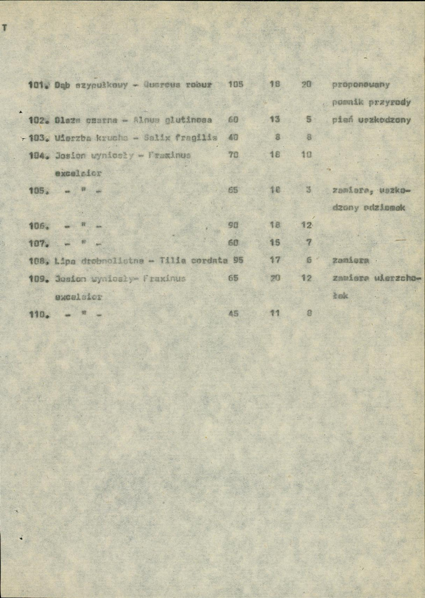 EP - Ewidencja parkowa, skan nr 19