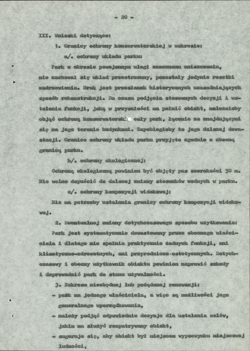 EP - Ewidencja parkowa, skan nr 23