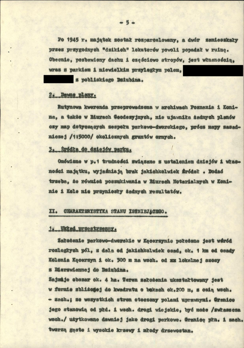 EP - Ewidencja parkowa, skan nr 9