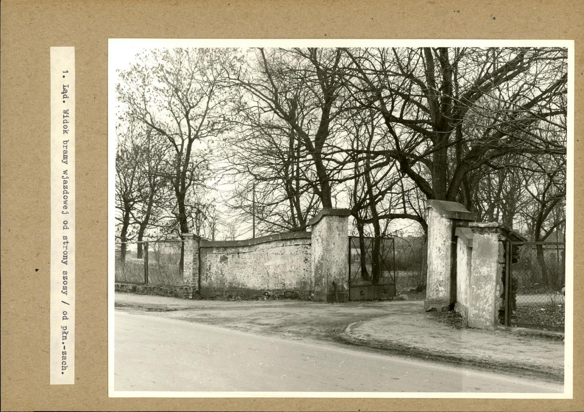 Ewidencja parkowa, skan nr 16