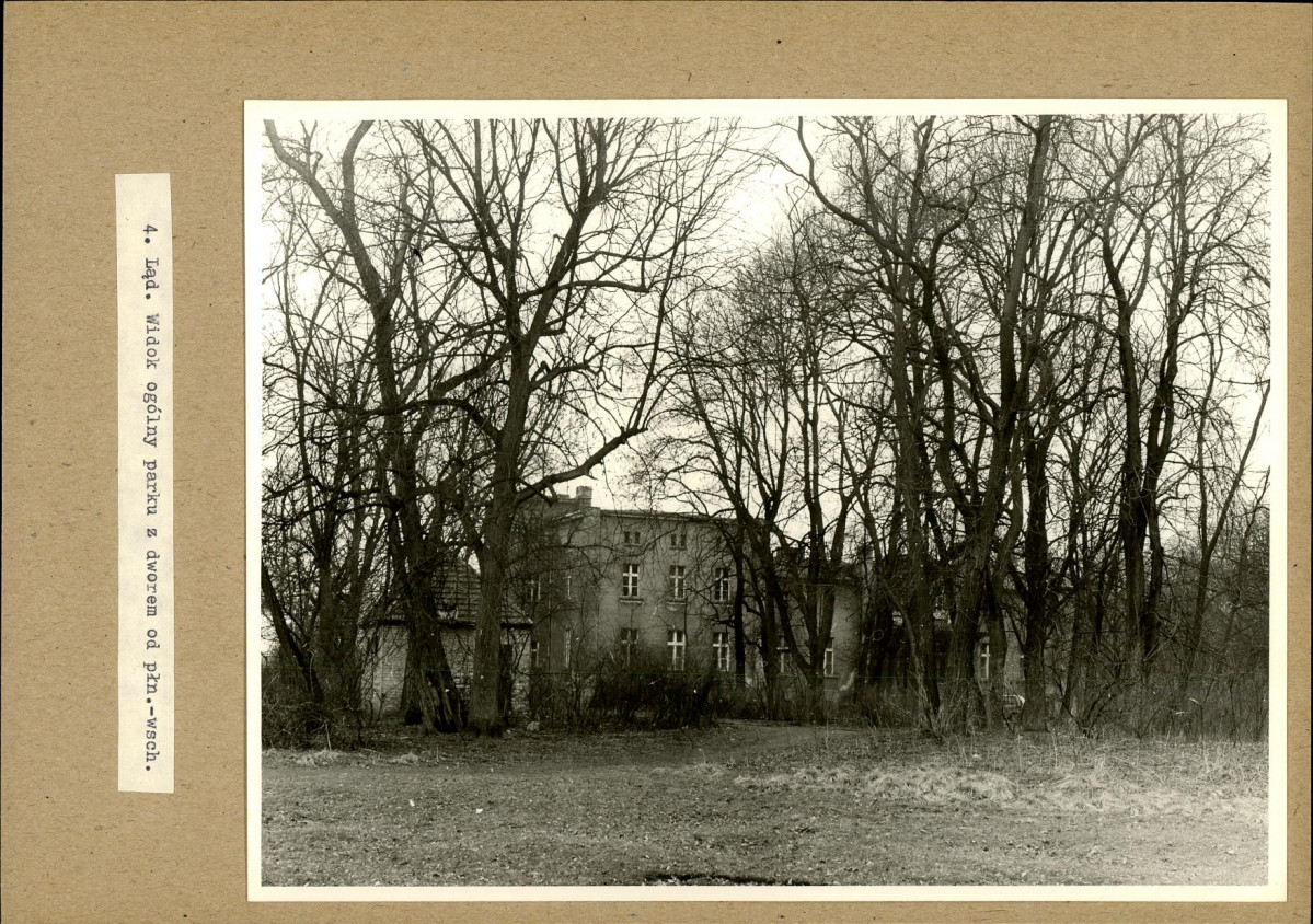Ewidencja parkowa, skan nr 19