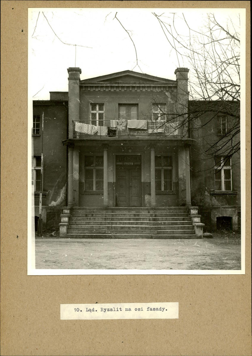 Ewidencja parkowa, skan nr 25