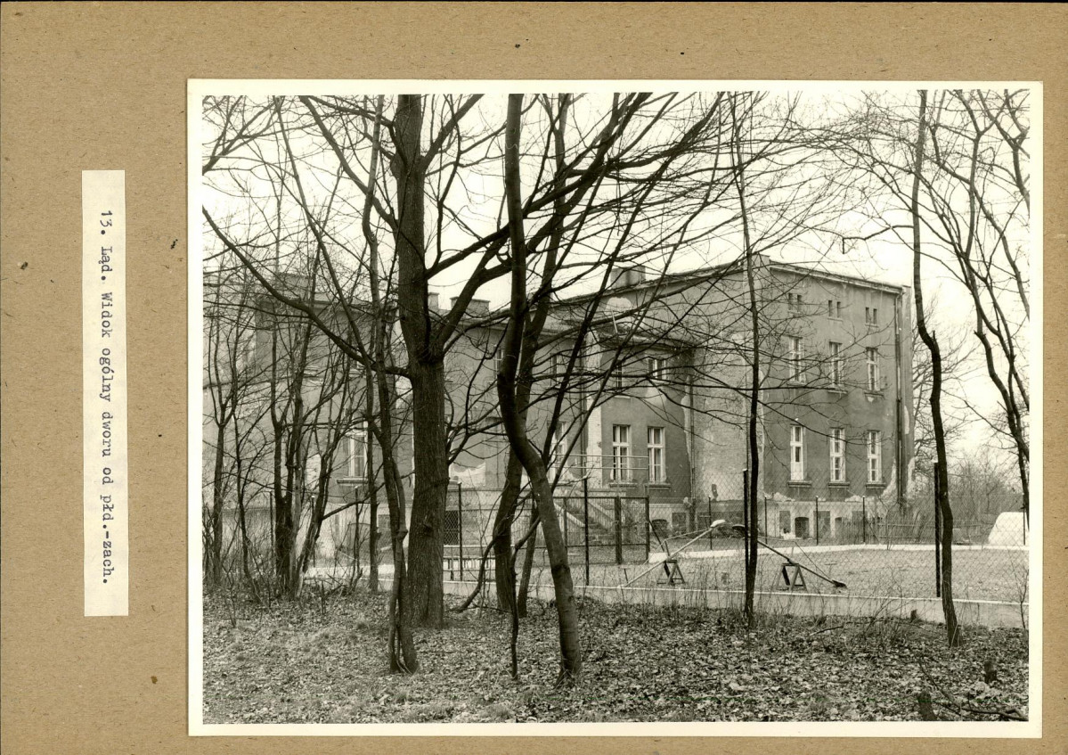 Ewidencja parkowa, skan nr 28