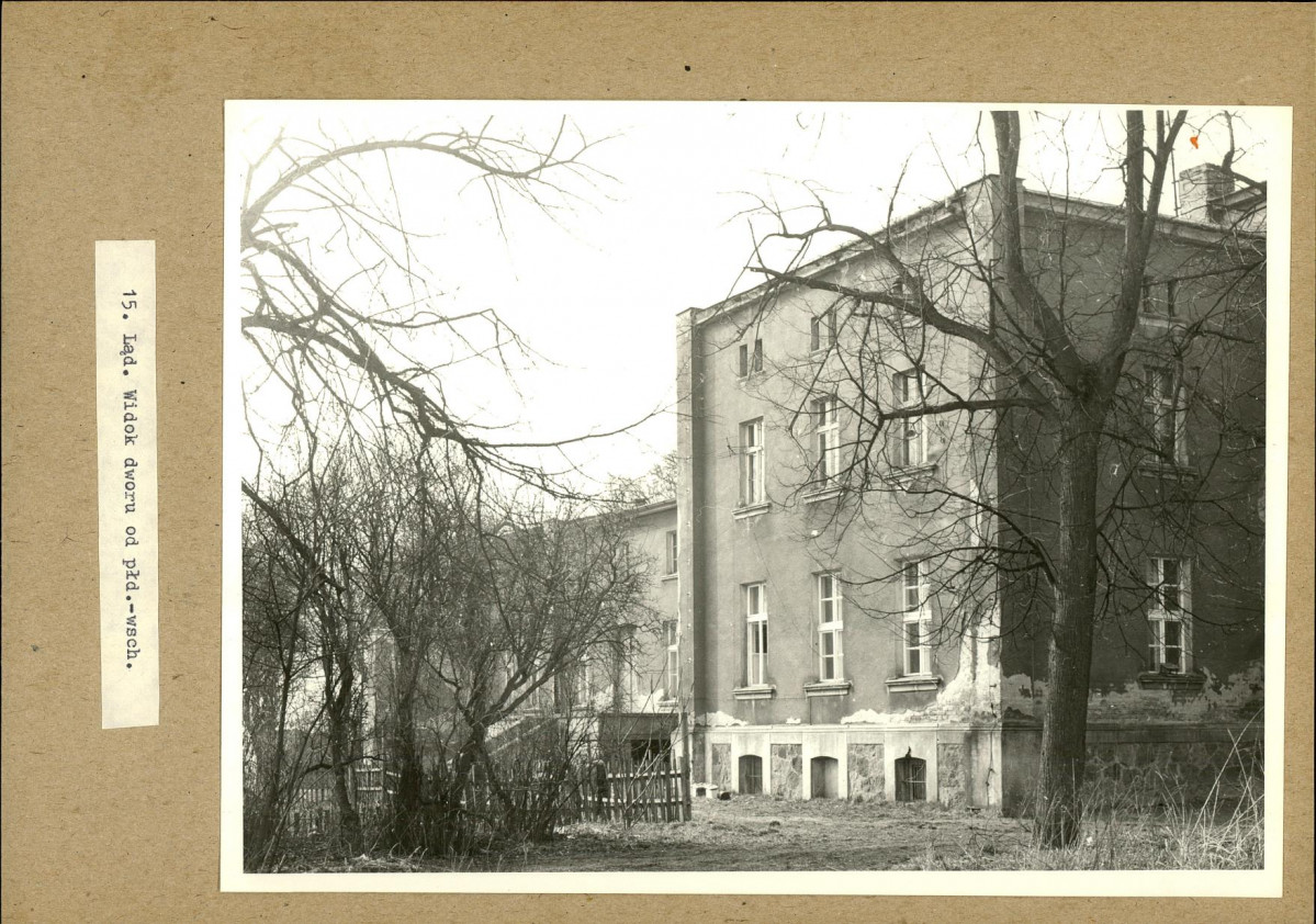 Ewidencja parkowa, skan nr 30