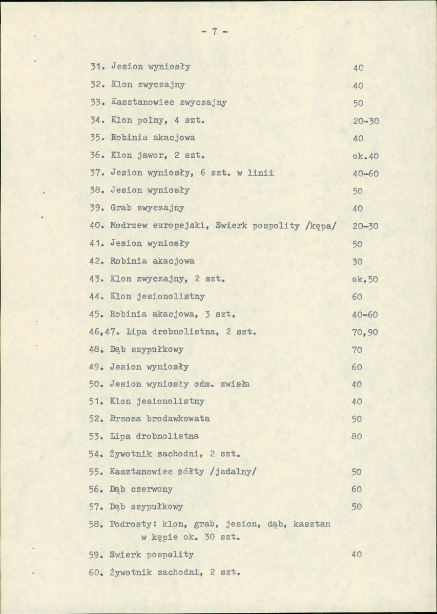 Ewidencja parkowa, skan nr 9