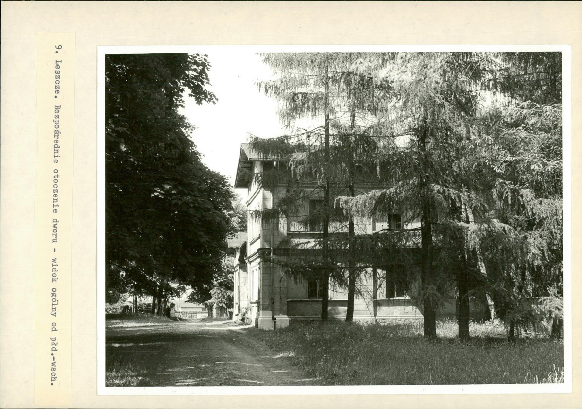 Ewidencja parkowa, skan nr 33
