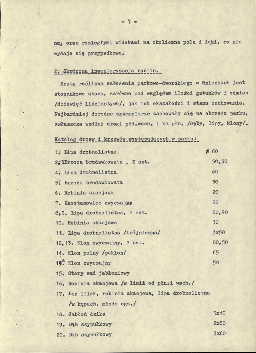 EP - Ewidencja parkowa, skan nr 10