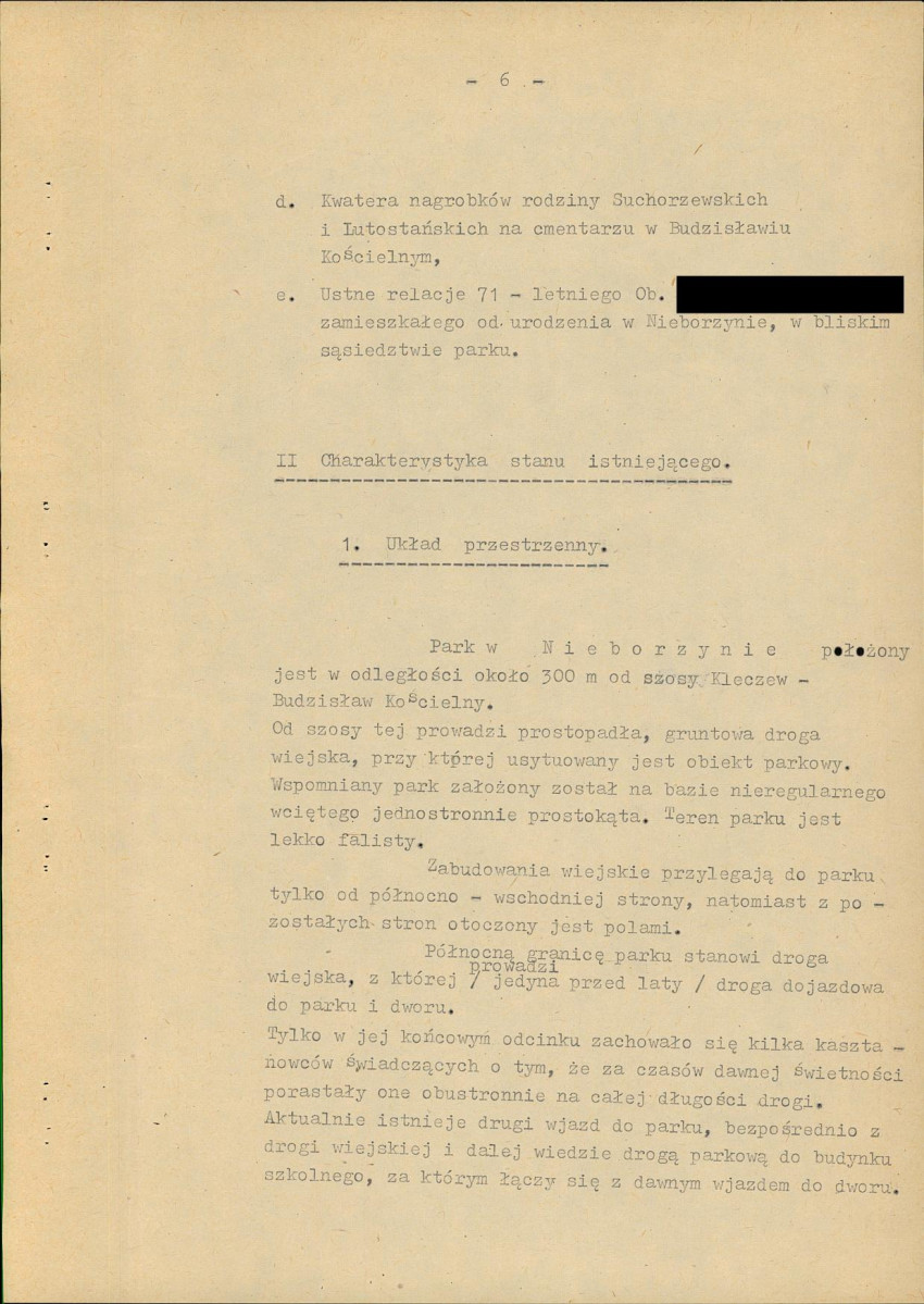 EP - Ewidencja parkowa, skan nr 13