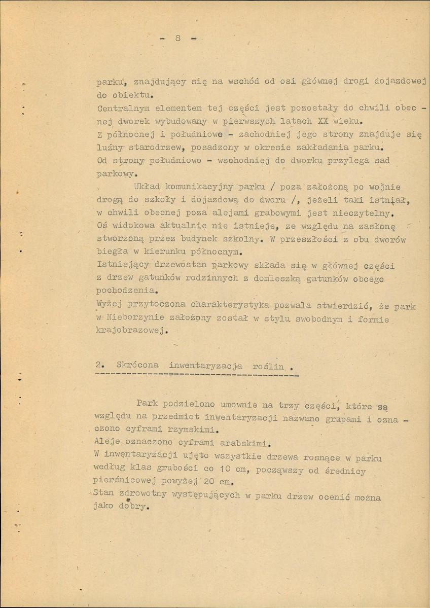EP - Ewidencja parkowa, skan nr 15