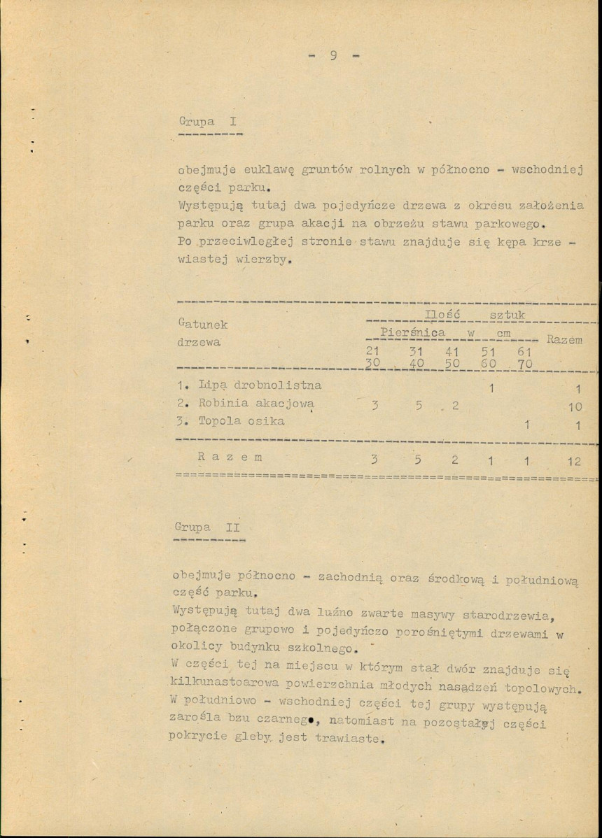 EP - Ewidencja parkowa, skan nr 16