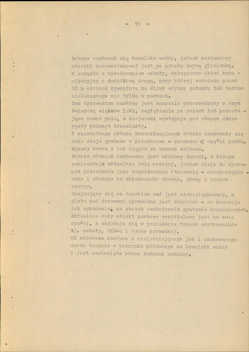 EP - Ewidencja parkowa, skan nr 22
