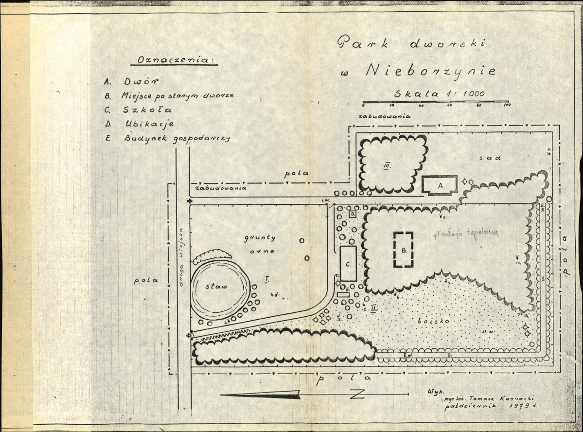 EP - Ewidencja parkowa, skan nr 34