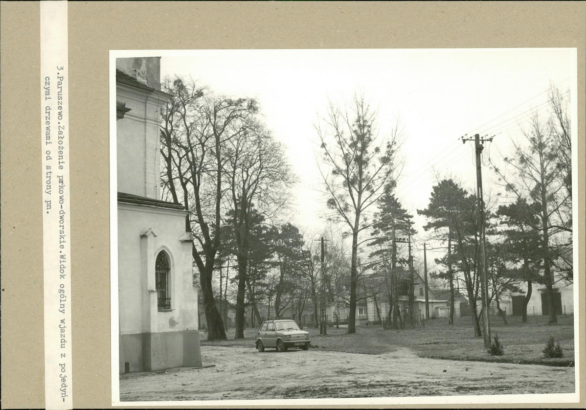 Ewidencja parkowa, skan nr 16
