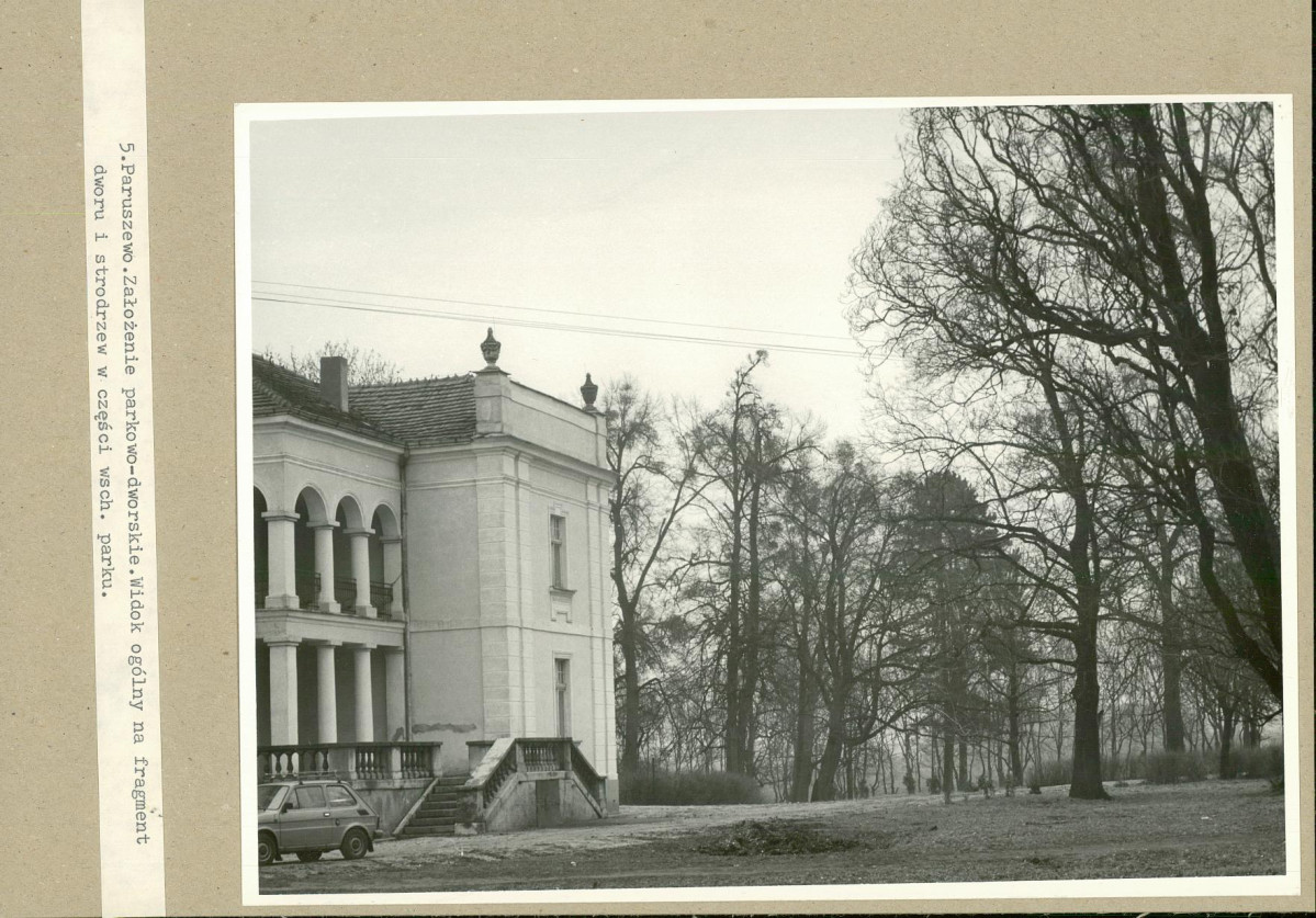 Ewidencja parkowa, skan nr 18