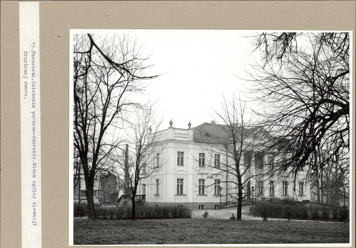 Ewidencja parkowa, skan nr 32