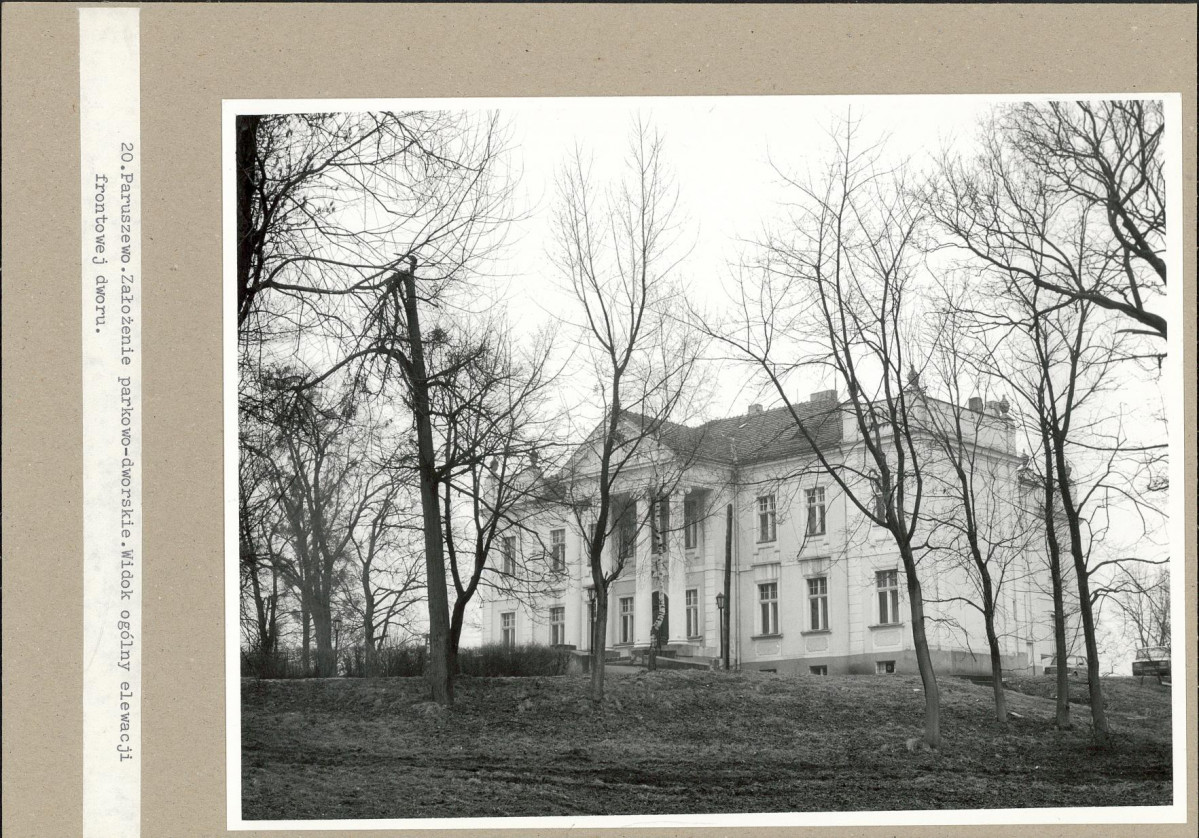 Ewidencja parkowa, skan nr 33