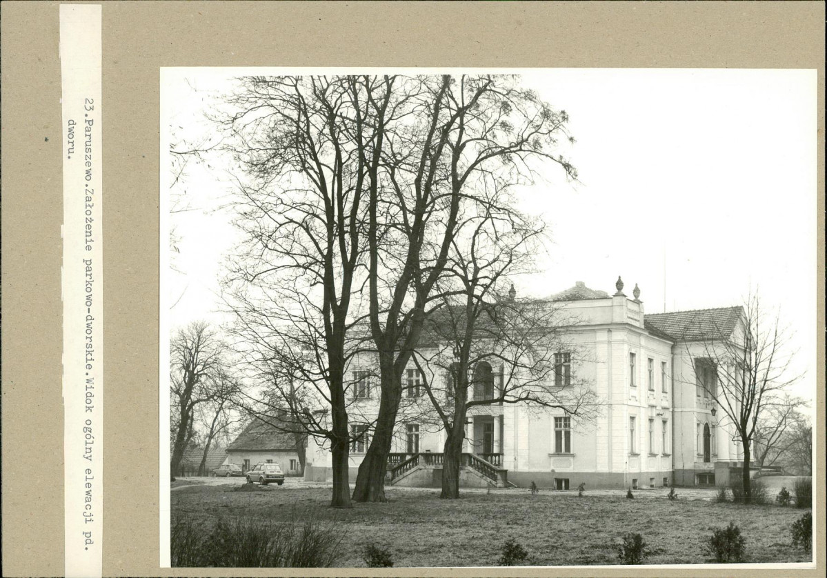 Ewidencja parkowa, skan nr 36