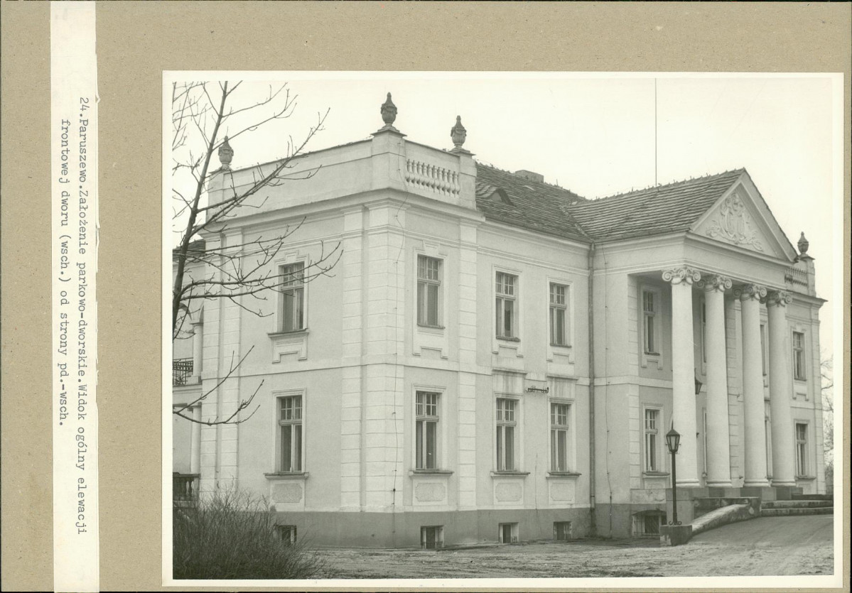 Ewidencja parkowa, skan nr 37