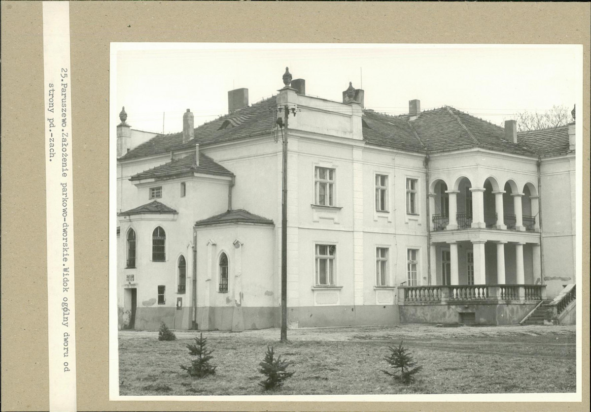 Ewidencja parkowa, skan nr 38