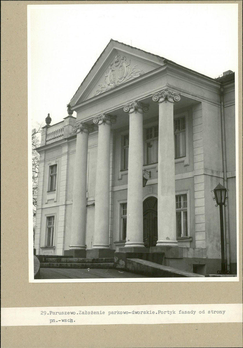 Ewidencja parkowa, skan nr 42