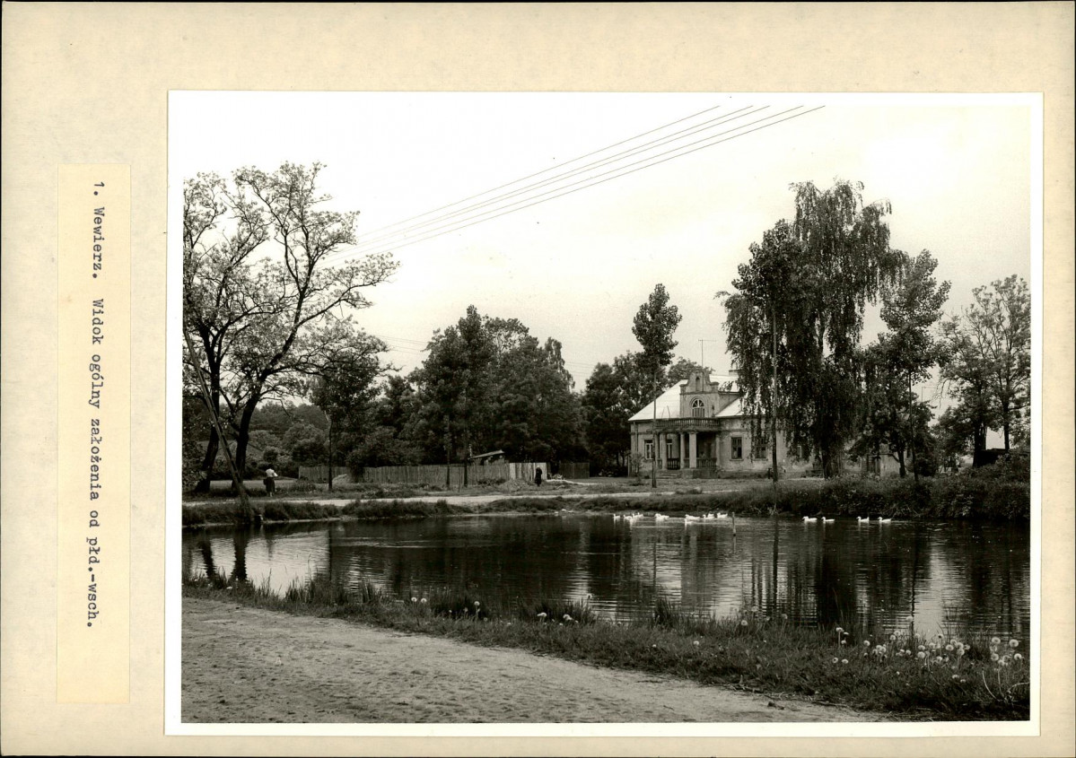 Ewidencja parkowa, skan nr 17