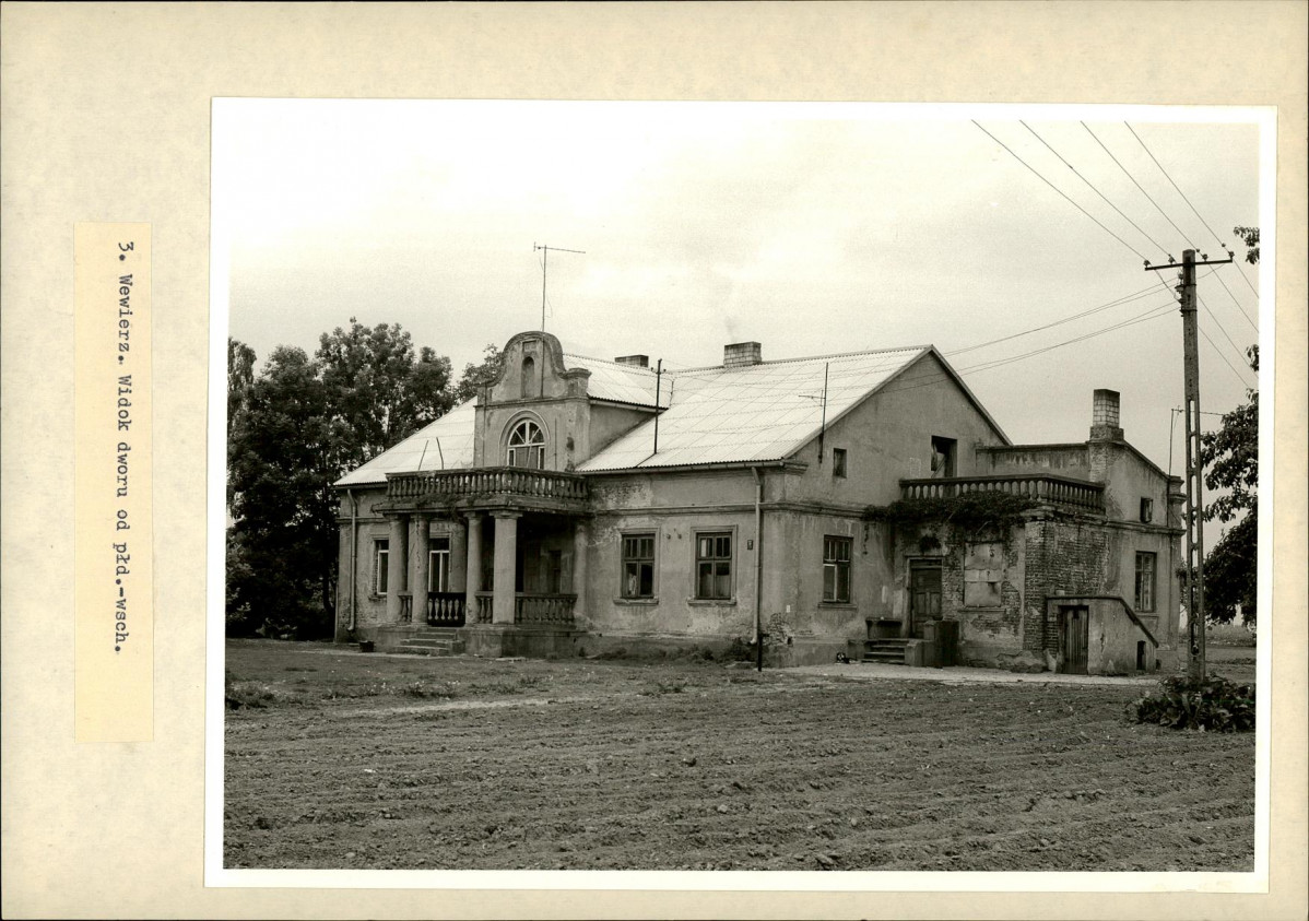 Ewidencja parkowa, skan nr 19