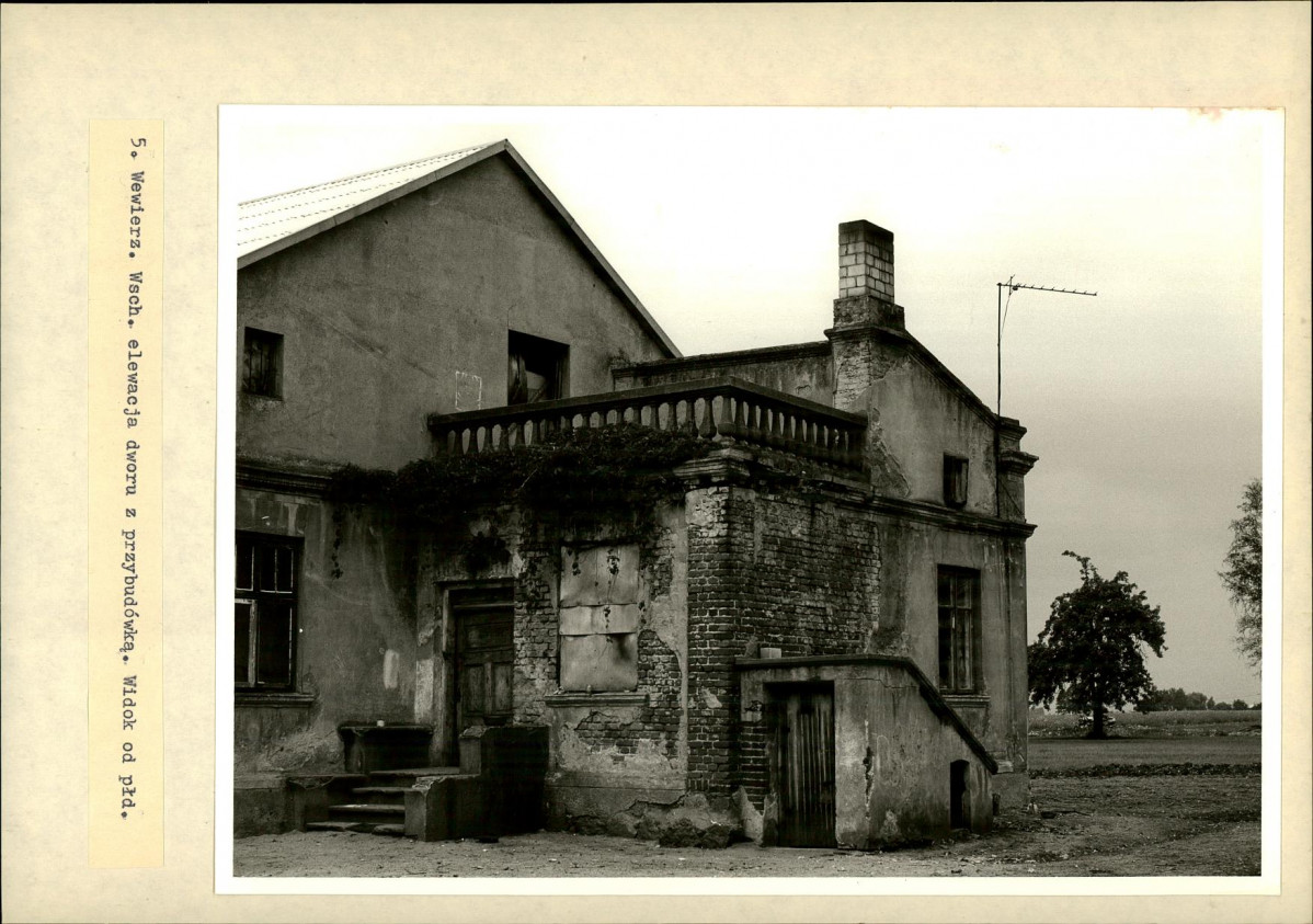 Ewidencja parkowa, skan nr 21