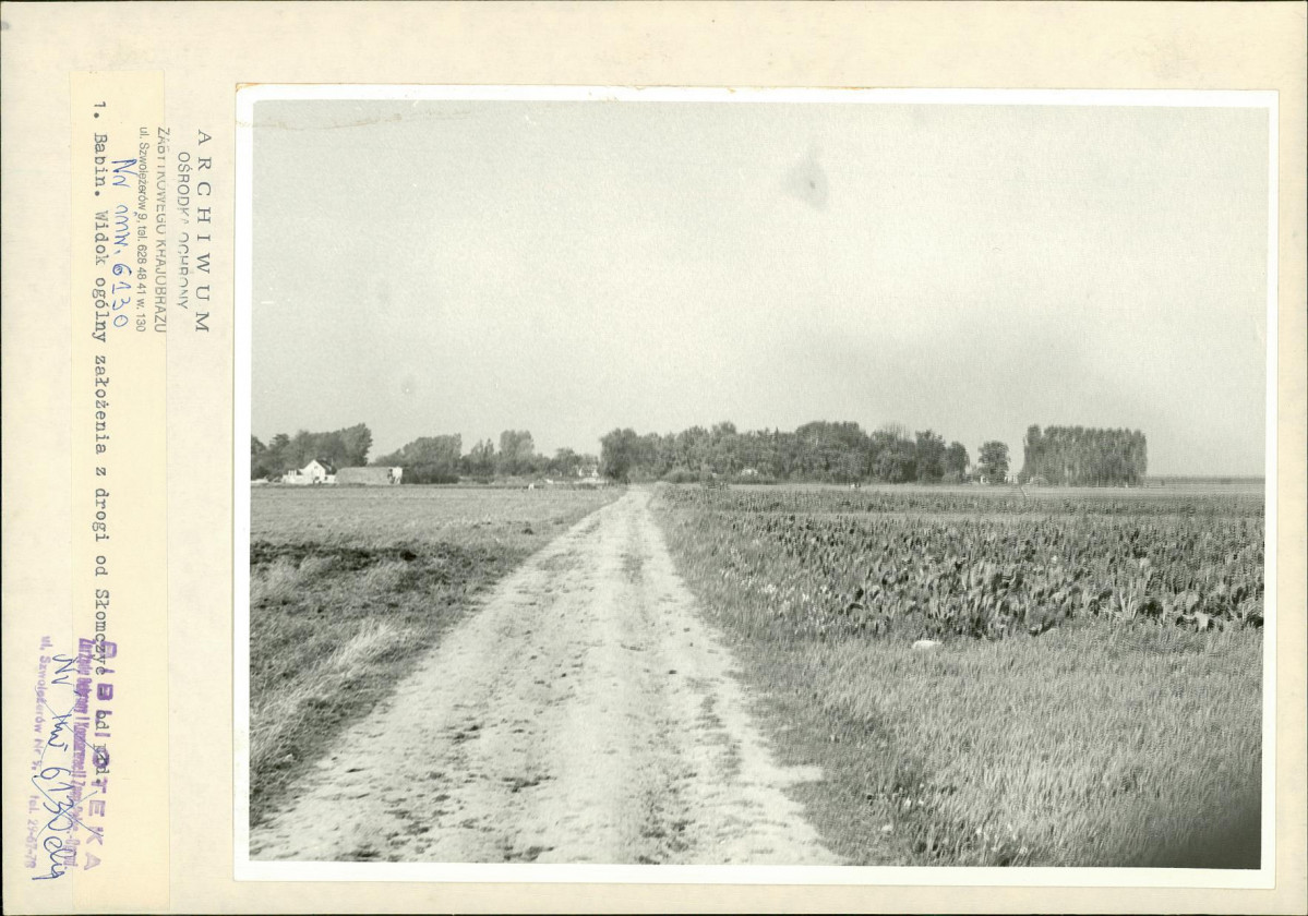 Ewidencja parkowa, skan nr 11