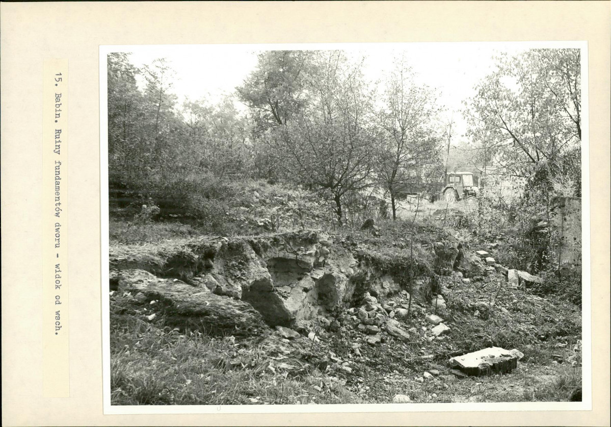 Ewidencja parkowa, skan nr 25