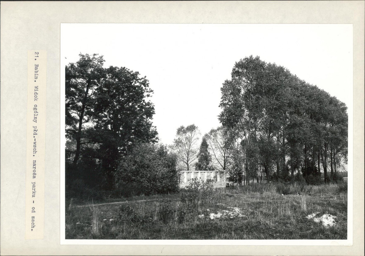 Ewidencja parkowa, skan nr 31