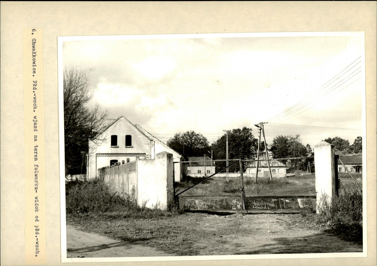 Ewidencja parkowa, skan nr 16