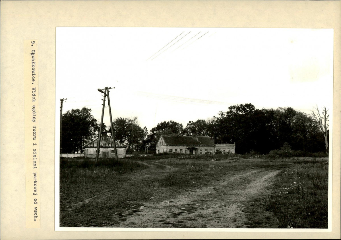Ewidencja parkowa, skan nr 19