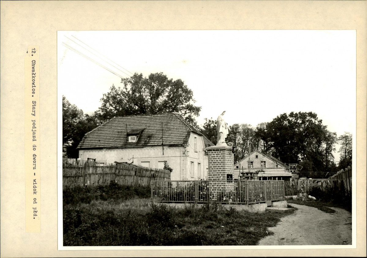 Ewidencja parkowa, skan nr 22