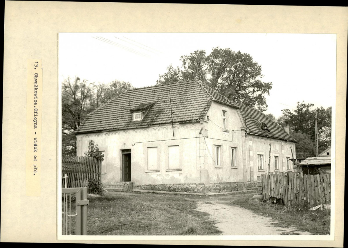 Ewidencja parkowa, skan nr 23