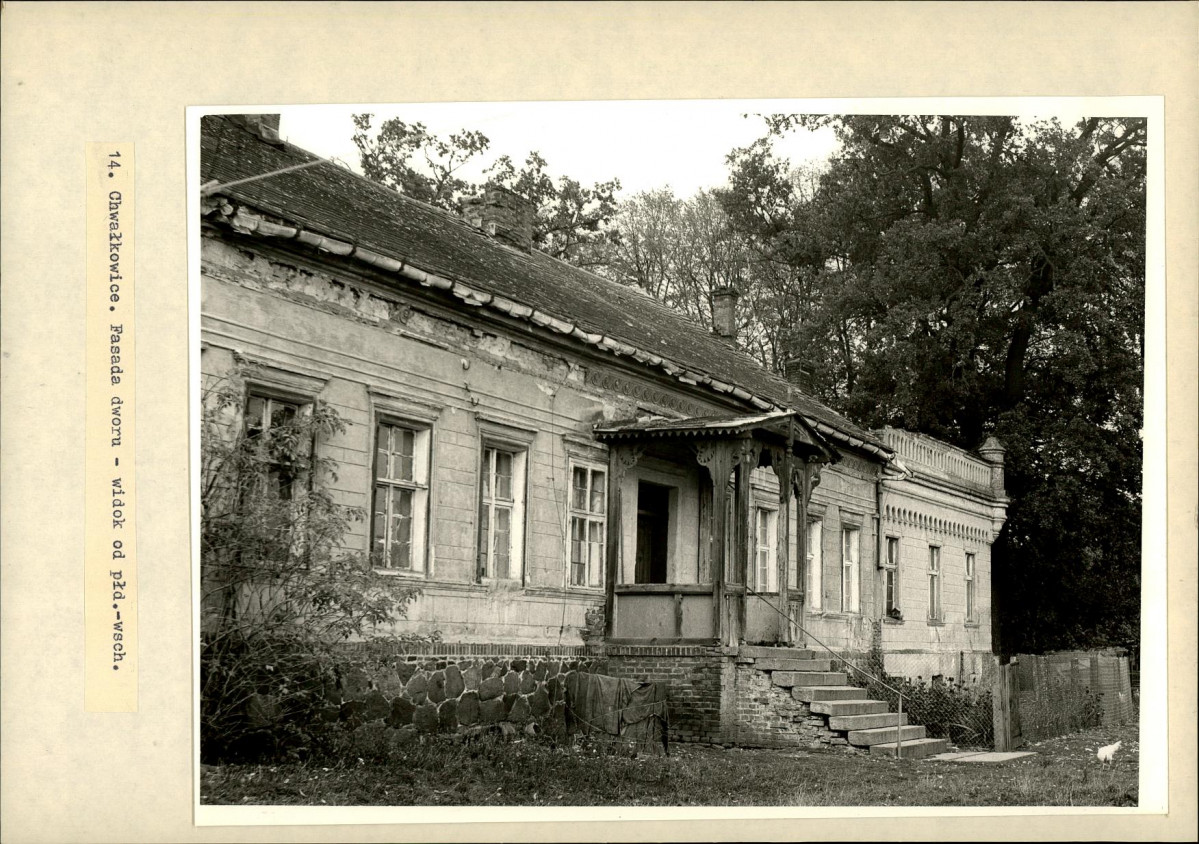 Ewidencja parkowa, skan nr 24
