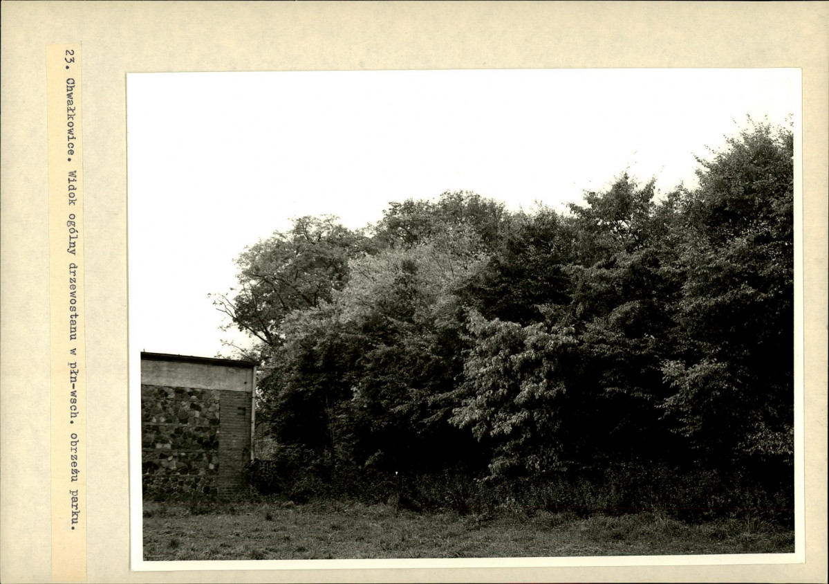 Ewidencja parkowa, skan nr 33