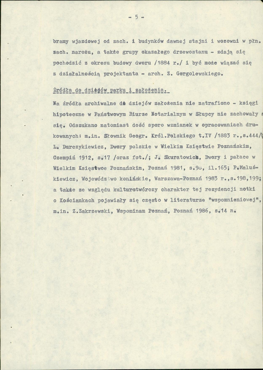 Ewidencja parkowa, skan nr 6