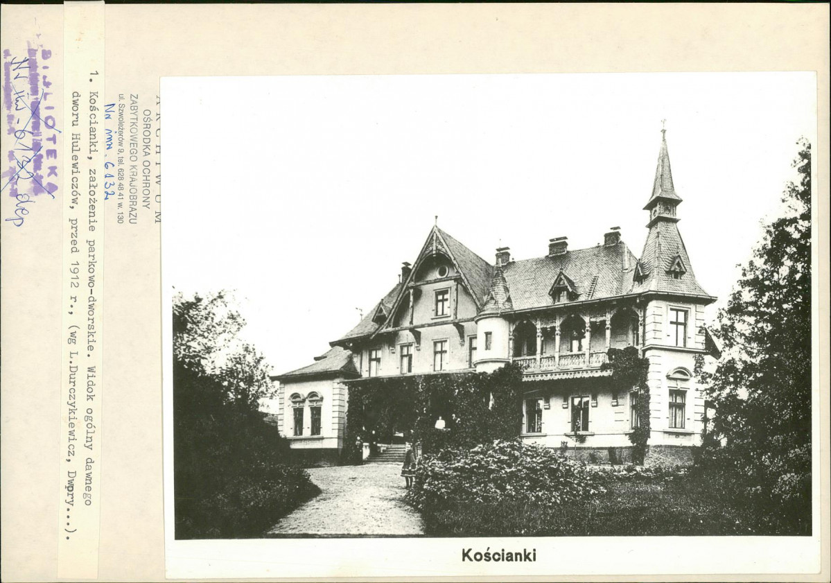 Ewidencja parkowa, skan nr 12