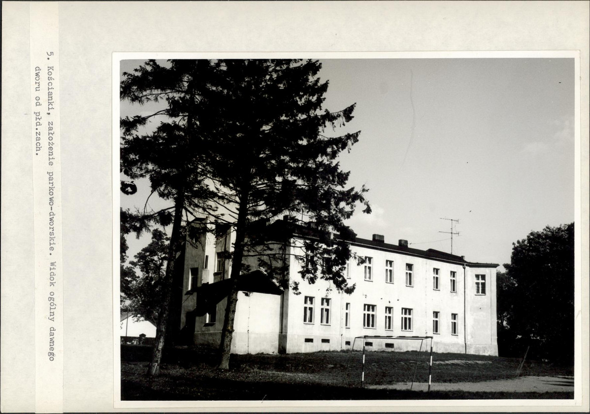 Ewidencja parkowa, skan nr 16