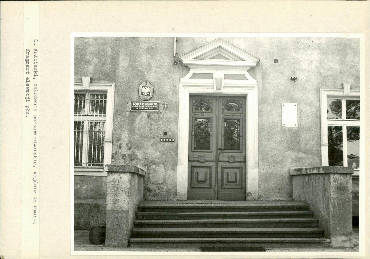 Ewidencja parkowa, skan nr 17